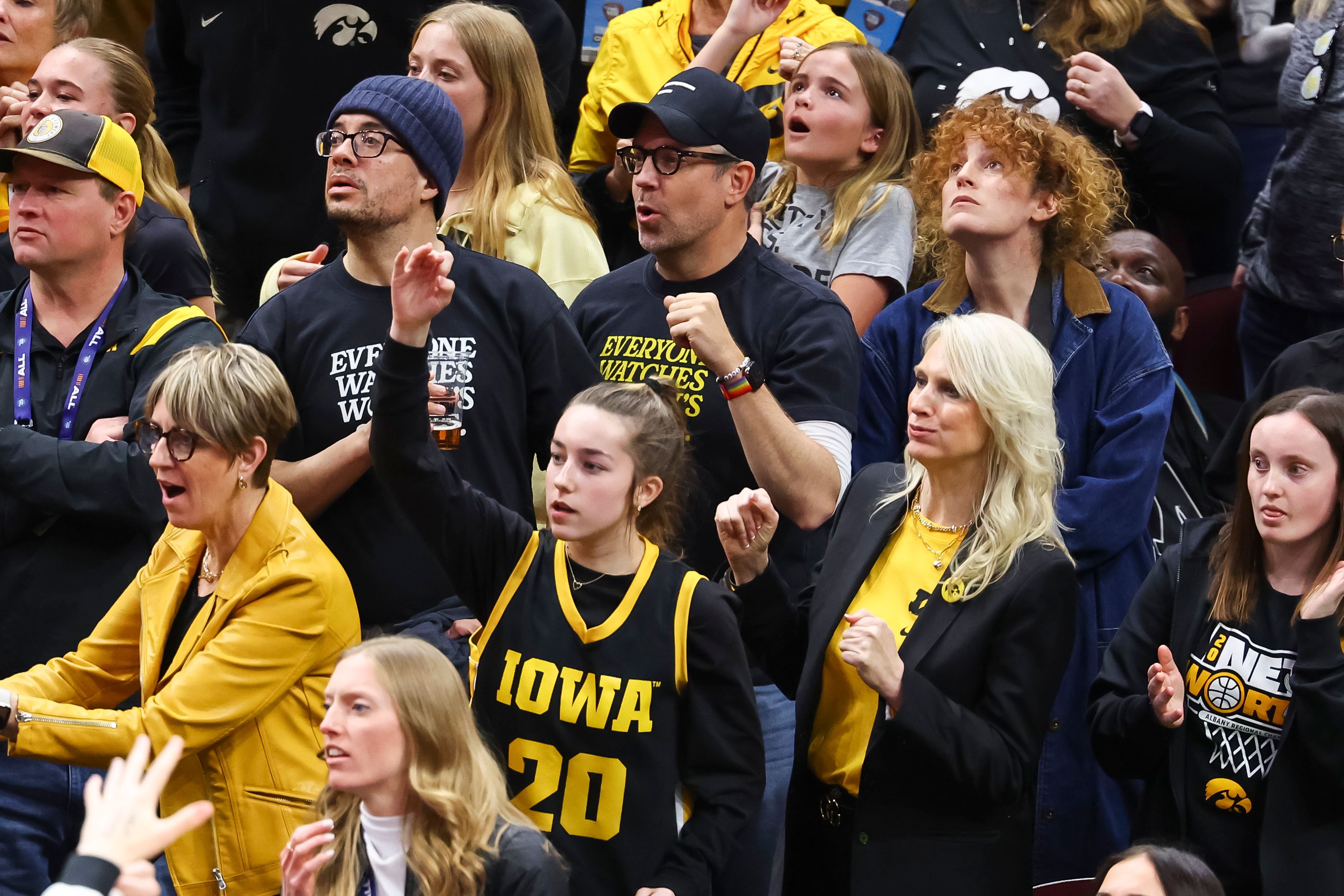 Caitlin Clark and Iowa draw historic viewership throughout March Madness |  The GIST