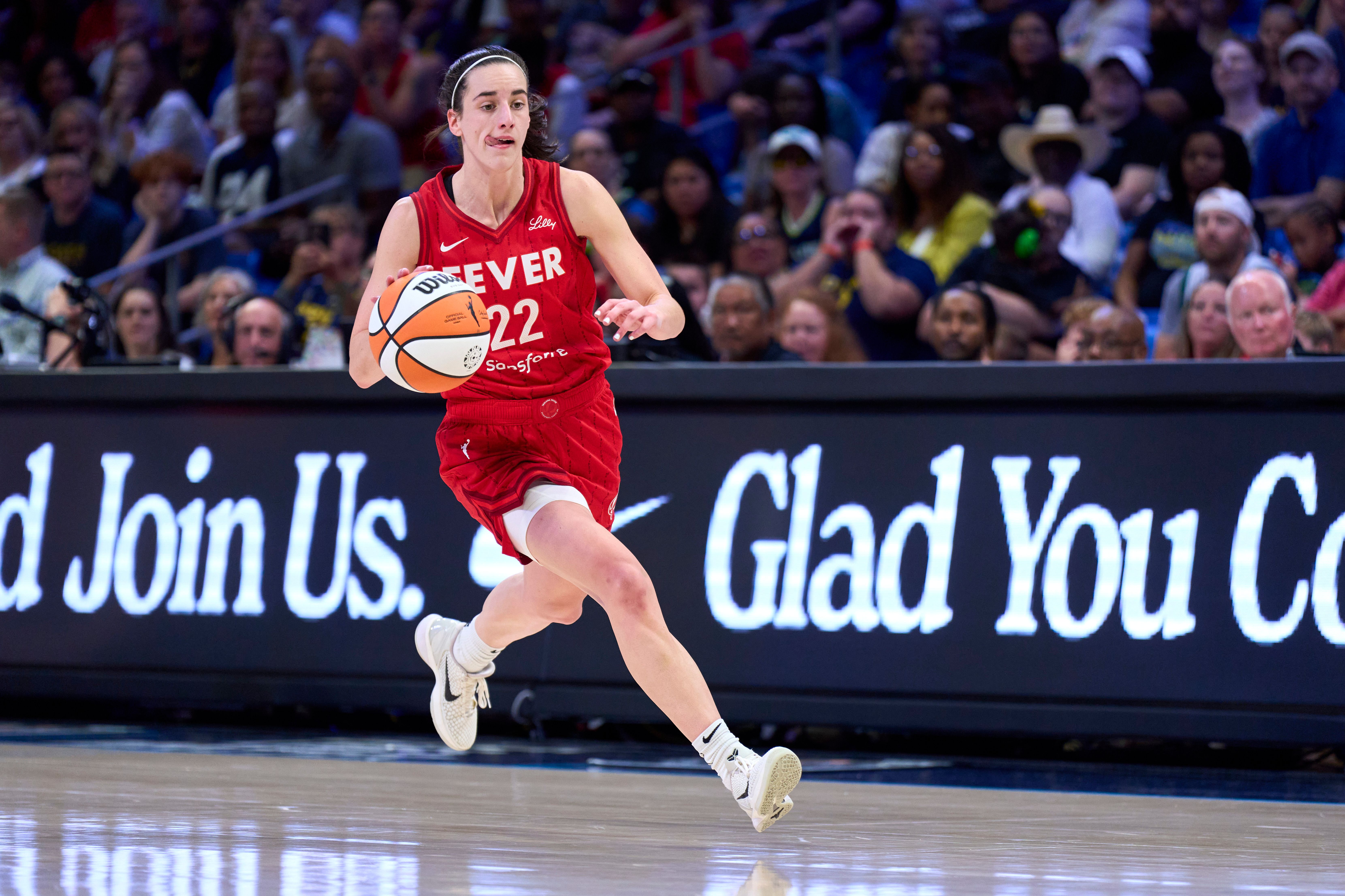 Relo Metrics shares sponsorship value insights for top pro U.S. sports leagues, including the WNBA | The GIST