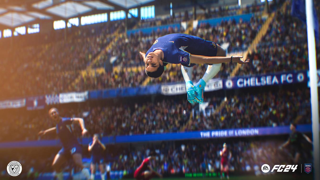 After 30 years, the video game FIFA becomes EA Sports FC