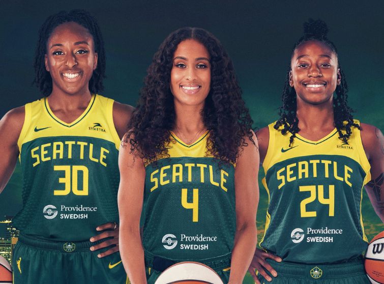 WNBA free agency and NBA trade deadline shakeup both leagues The GIST