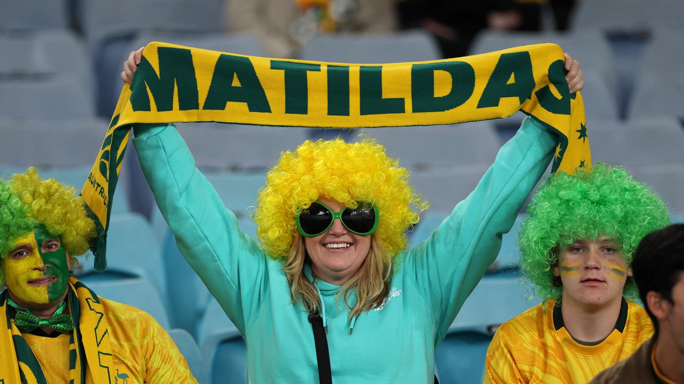 Matildas jerseys outsell past editions 13 to 1, as Australian fans